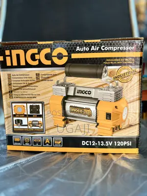 Ingco Auto Air Compressor (Heavy Duty)