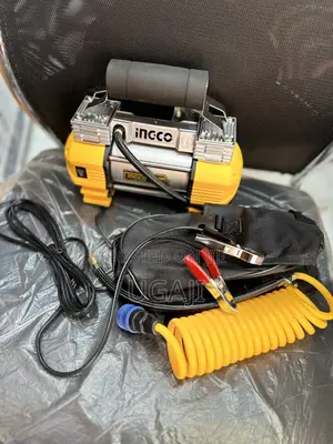 Ingco Auto Air Compressor (Heavy Duty)