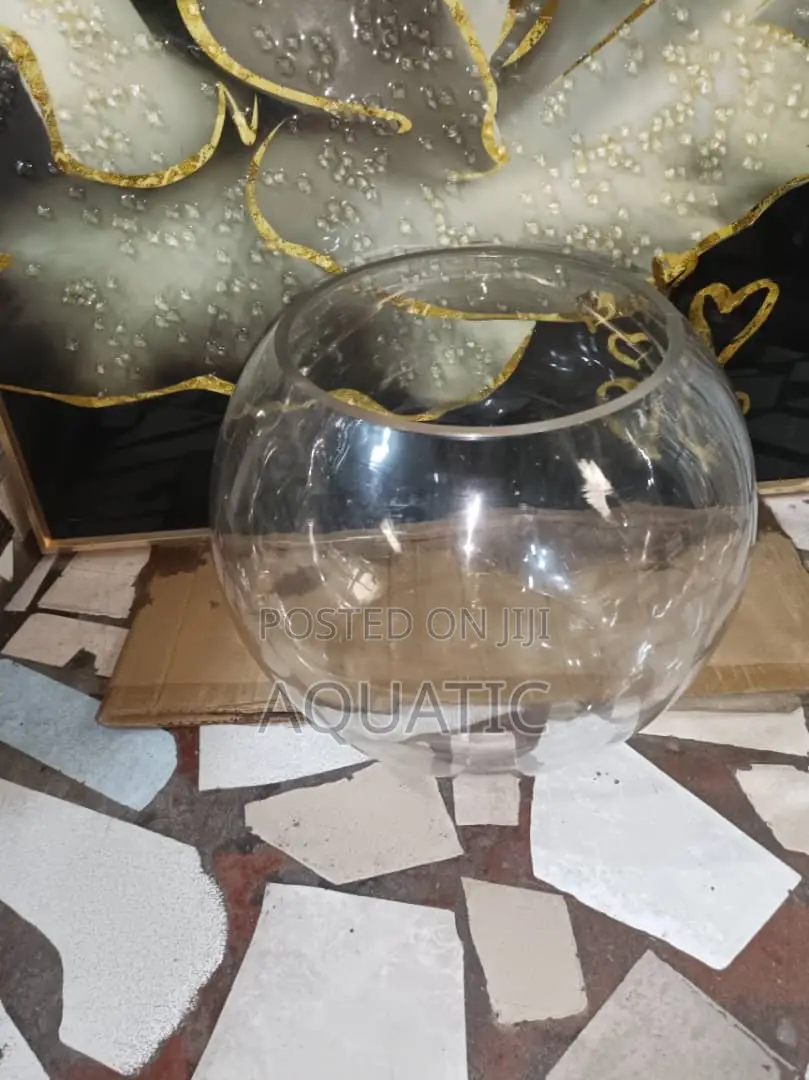 Glass Bowl Size 30