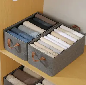 Foldable Clothes Box