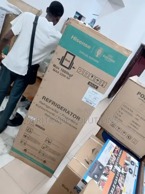 Hisense Fridge 225 Liters-29dca_ Long Lasting