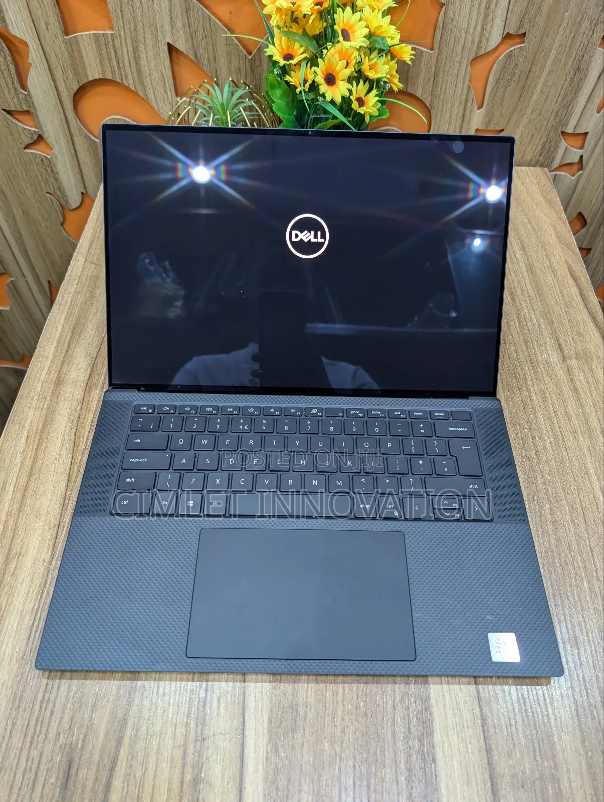 Laptop Dell Precision 5550 16GB Intel Core I7 SSD 512GB