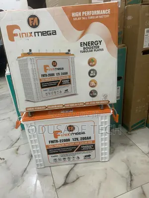 Brand New Finix Mega Inverter Battery
