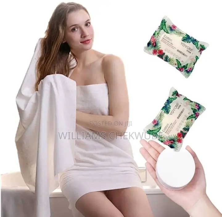 Bathroom Towel