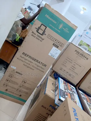 Hisense Eco-Friendly Fridge 225 Liters-29dca