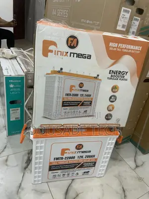 Affordable Finix Inverter Battery