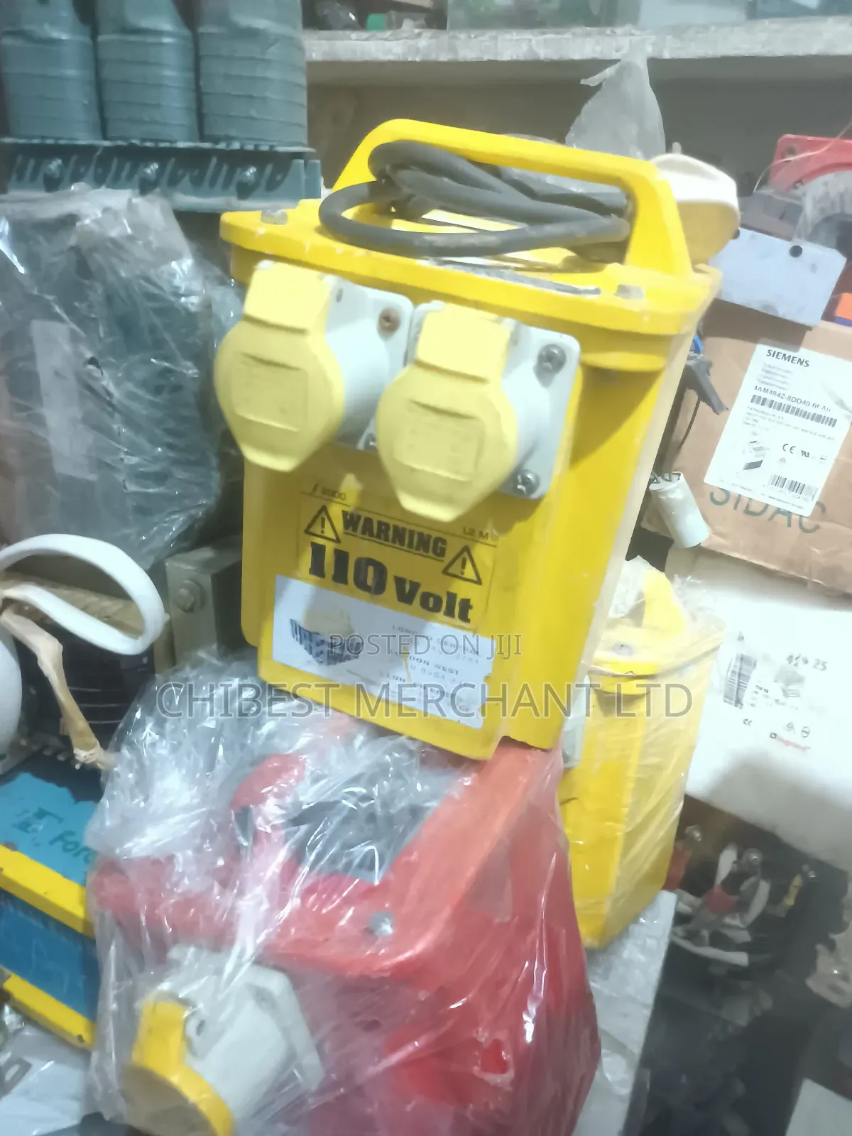 Step Up and Step Down 5kva Transformer
