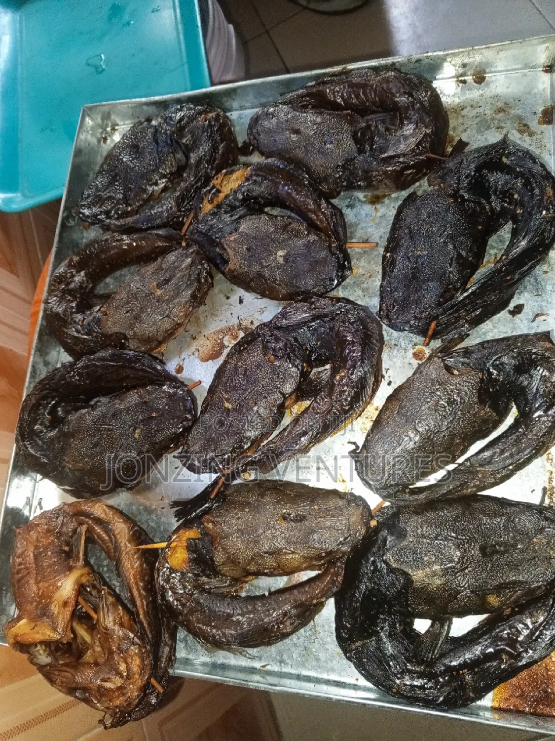 Oven Baked Catfish Available Now