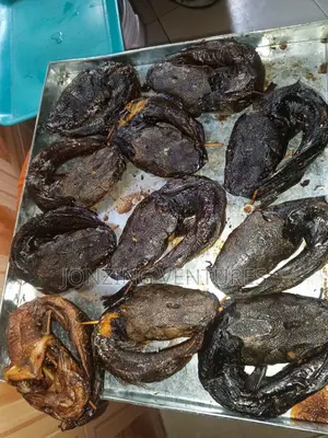 Oven Baked Catfish Available Now