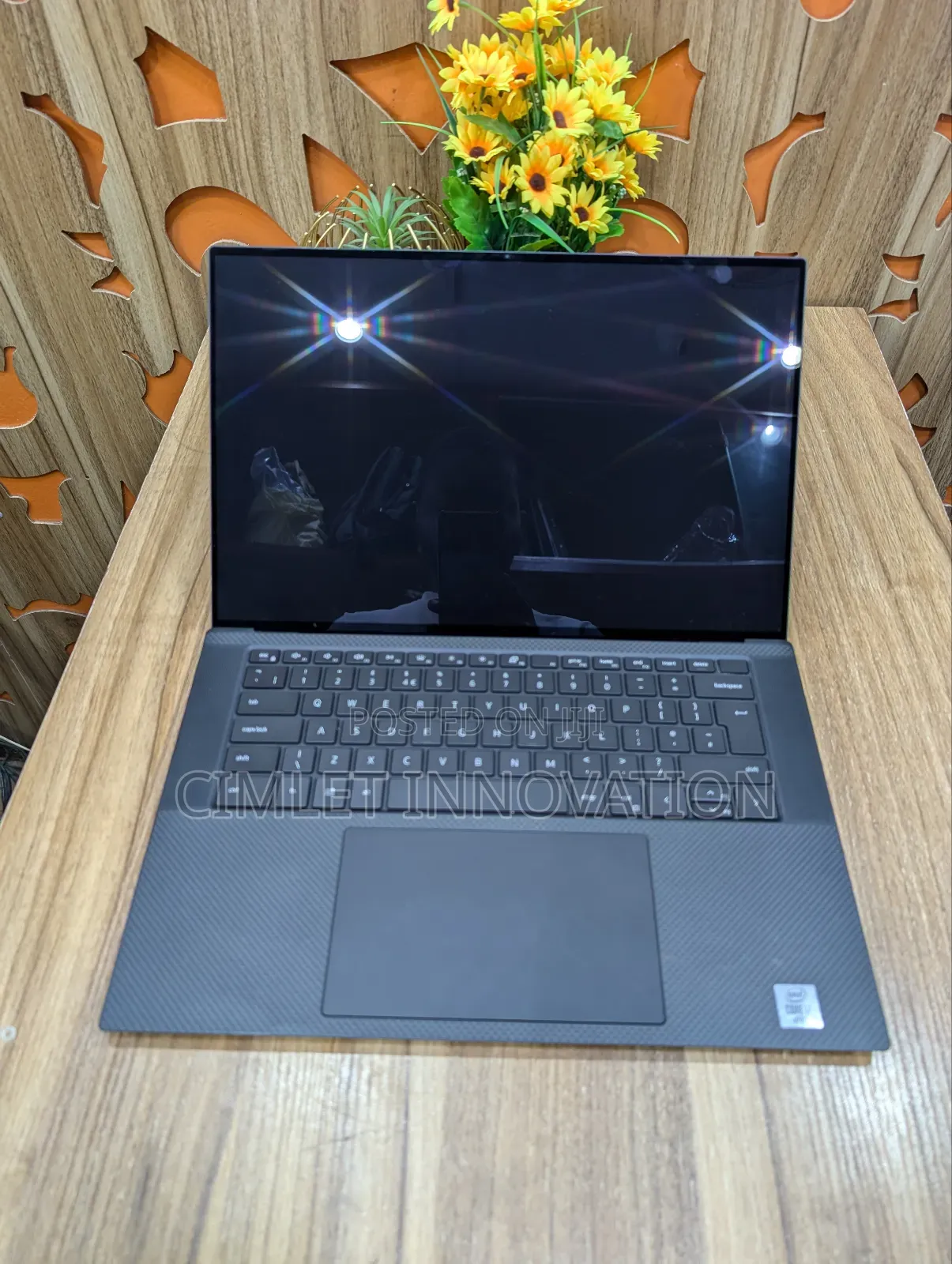 Laptop Dell Precision 5550 16GB Intel Core I7 SSD 512GB