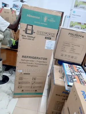 Hisense Fridge 225 Liters-29dca_ User Friendly
