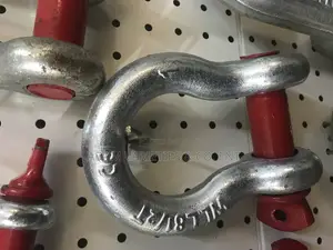 8.5t Bow Shackle
