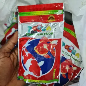 Topka Fish Food
