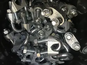 22mm Galvanized Wire Clip