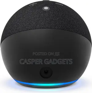 Amazon Echo 4th Gen With Alexa