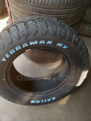285/60/18 Terra Max Tire Original