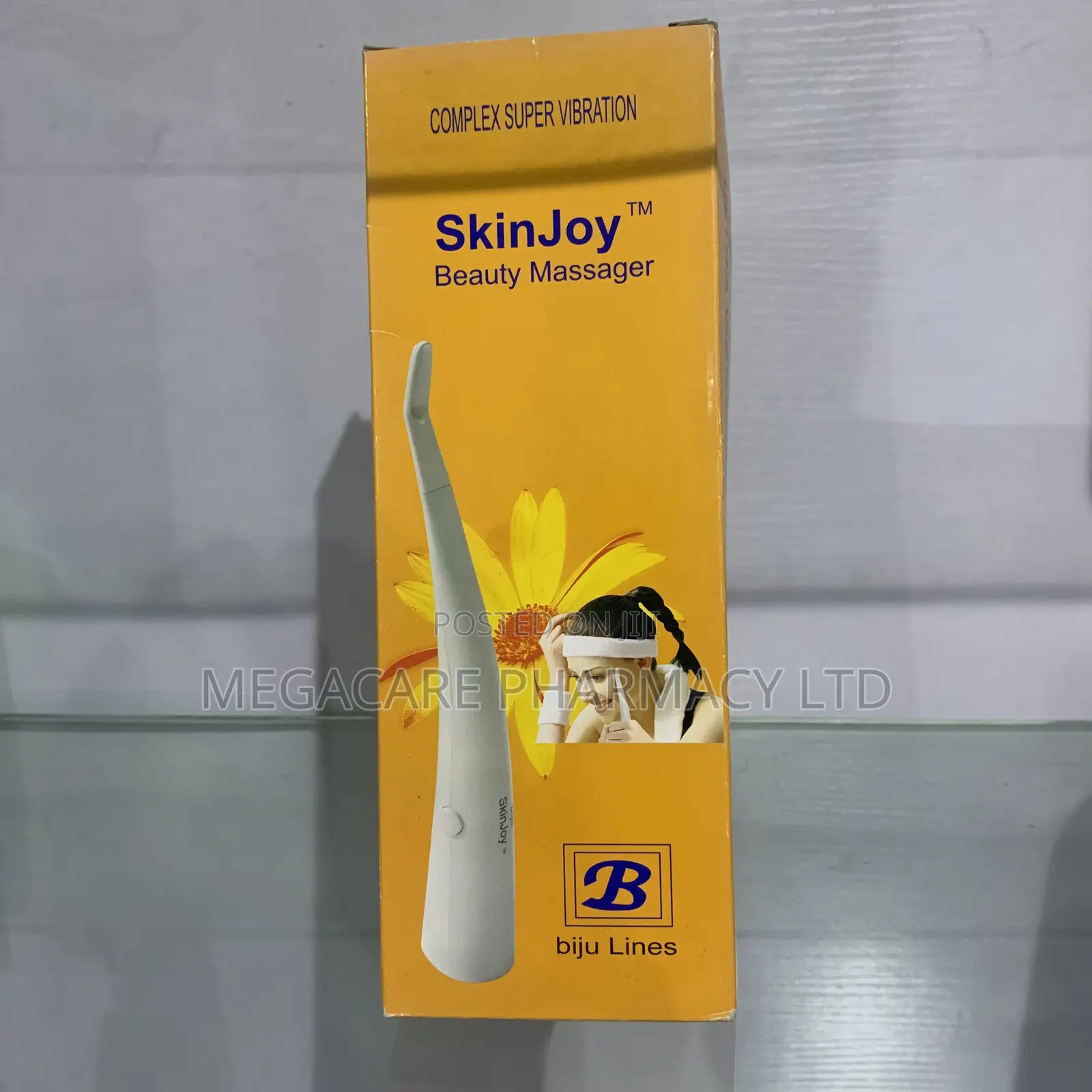 Skin Joy Beauty Massage