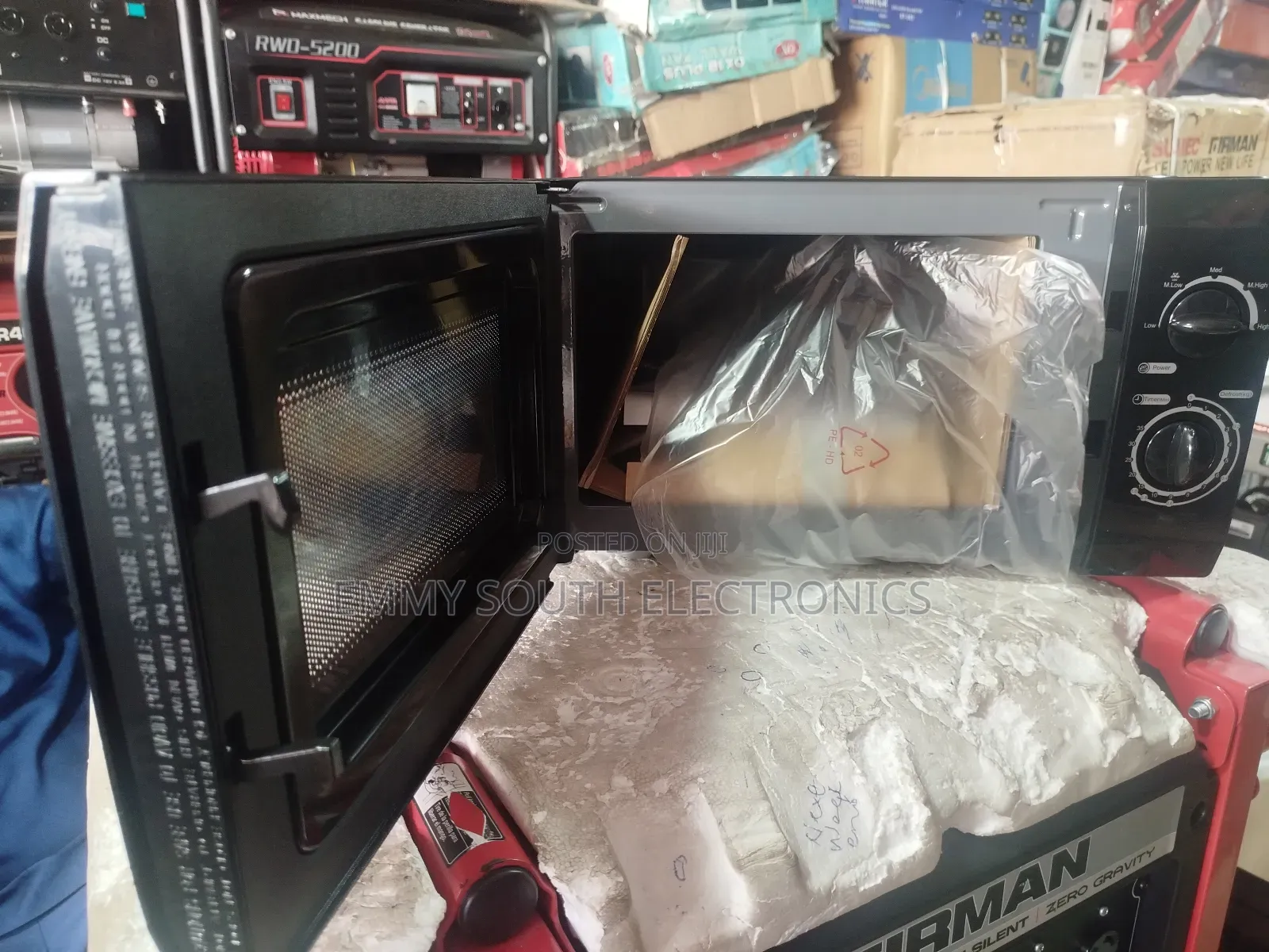 Midea 20 Litres Microwave Oven