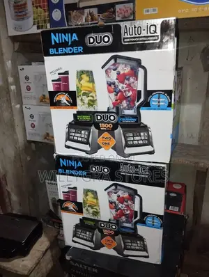 Ninja Blender Duo With Auto - Iq