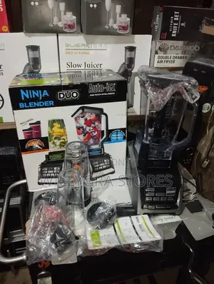 Ninja Blender Duo With Auto - Iq