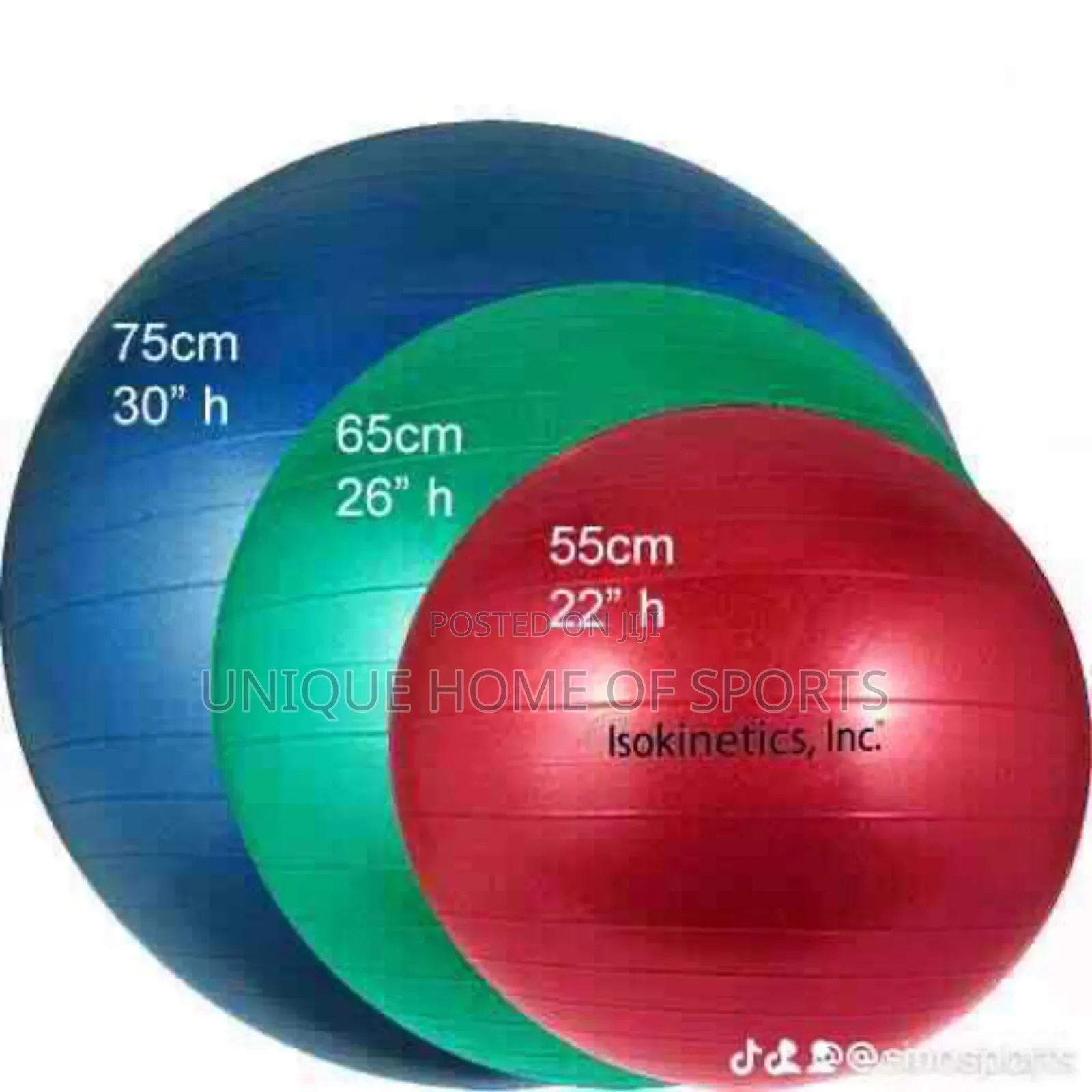 Exercise Ball Activates