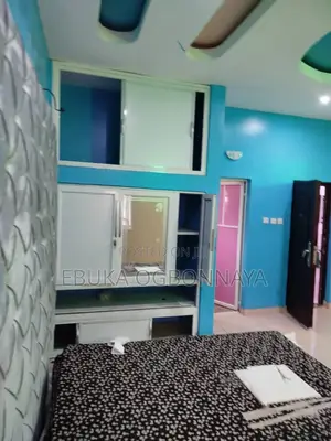 2bdrm Block of Flats in Cedarwood Estate, Obio-Akpor for rent