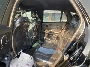 Mercedes-Benz GLC-Class 2018 Black
