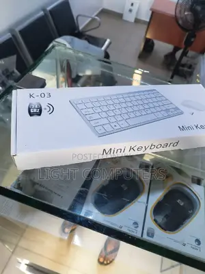 Wireless Keyboard