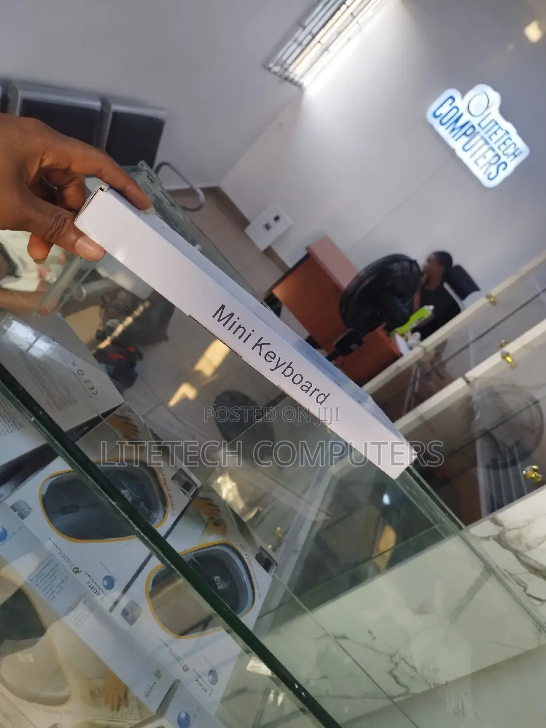 Wireless Keyboard