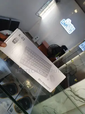 Wireless Keyboard