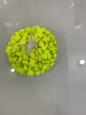 Yellow Pebble Stones