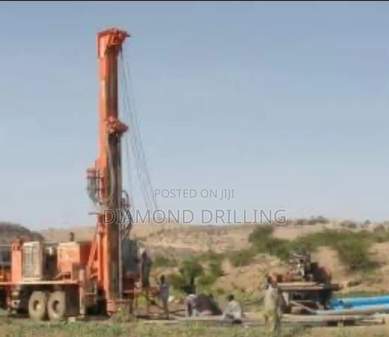 Drill Into Prosperity