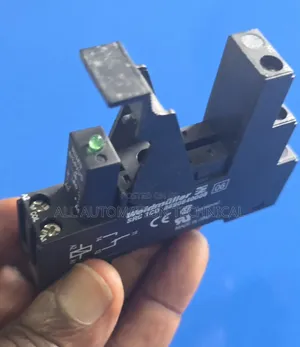 Weidmuller Relay Socket SRC 1C0 | 8690840000