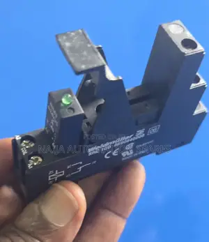 Weidmuller Relay Socket SRC 1C0 | 8690840000