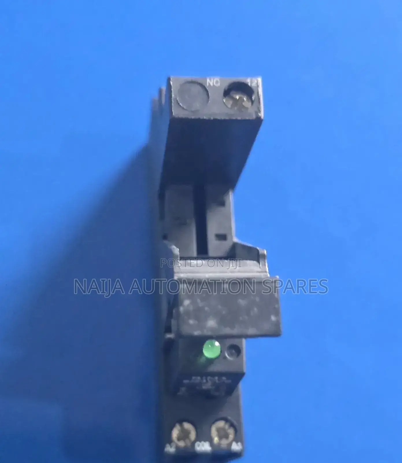 Weidmuller Relay Socket SRC 1C0 | 8690840000