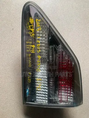 Lexus Rx350 (Rear) Backlight 2013