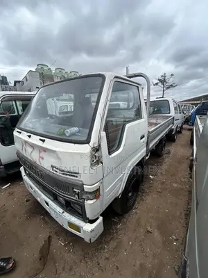 Old Model Toyota Dyna Truck