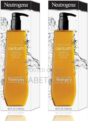 Neutrogena Rainbath Shower and Bath Gel