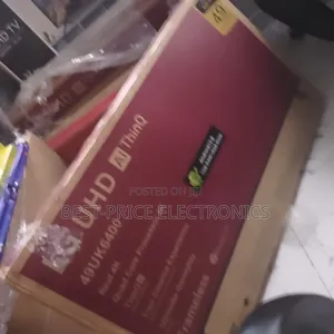 Original Main Lg Android Smart Tv With Inbuilt Bluetooth