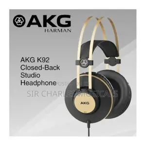 AKG Studio Headphone