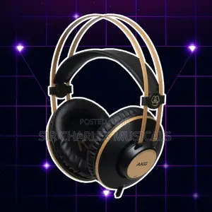 AKG Studio Headphone