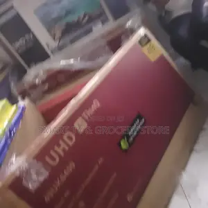 49inches Frameless Real Smart Tv