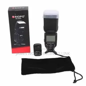 Triopo Flash Tr 950ii With Trigger