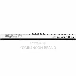 IK Multimedia Irig Keys I-O 49 Music Production Controller