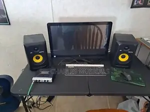 KLK Rokit 5 G4 Powered Studio Monitor