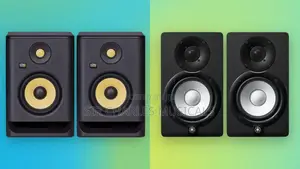 KLK Rokit 5 G4 Powered Studio Monitor