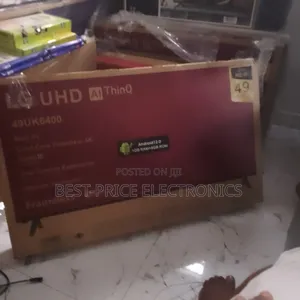 A1 Panel Lg Android Smart Tv With Inbuilt Bluetooth
