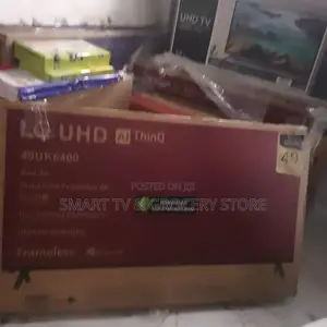 Quad Panel a + Lg Android Smart Tv With Inbuilt Bluetooth