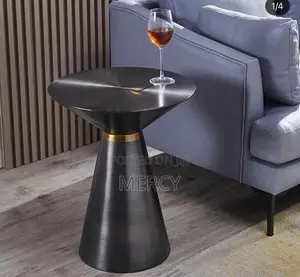 Stainless Side Stool
