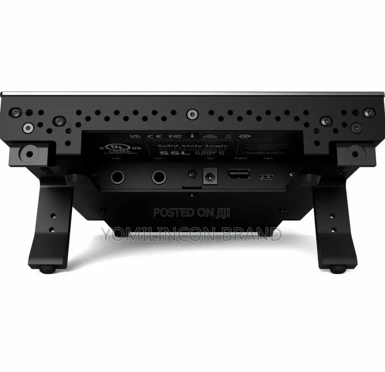 Solid State Logic UF1 DAW Control Centre